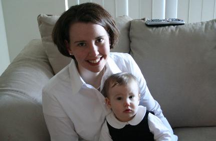 Updated Mommy Daughter.  I think my ladies are so beautiful.