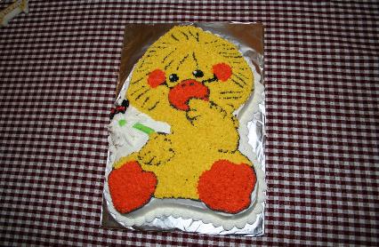 Laura sure did a good job!