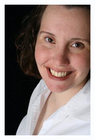 Although technically not a maternity shot (no belly) I really like this one of my wife.