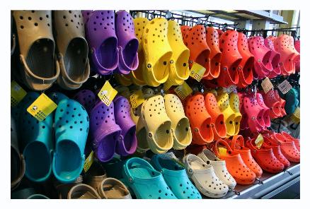 Crocs.  Are these things worth the hype?
